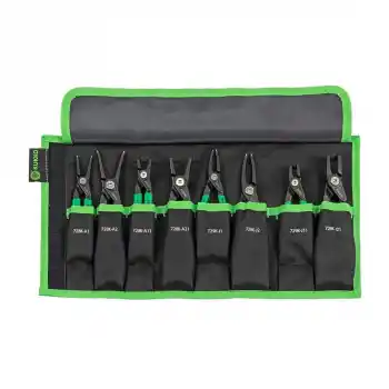 Kukko 728K-729 Segman Pensesi Seti 8 Parça