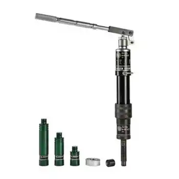 Kukko Hdirolik Göbek Seti 6 Ton