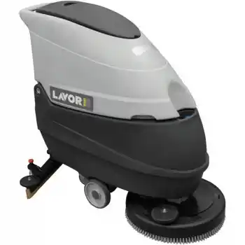 Lavor Free Evo 50B Akülü Zemin Yıkama Temizleme Otomatı