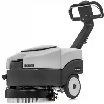 Lavor SCLQUICK 36 E Elektrikli Zemin Temizleme Yıkama Otomatı