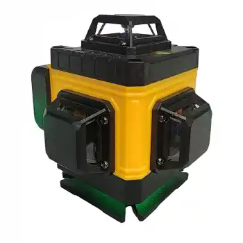 Pars PR 7110 4D 360° Otomatik Yeşil Lazer Şakül Hizalama