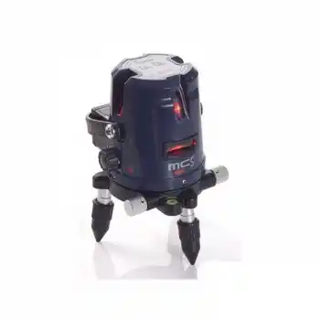 Leica AGATEC MC5 Mekanik Terazileme