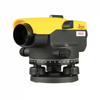 Leica NA320SET Geosystems Optik Nivo SET