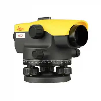 Leica NA324 Optık Nivo