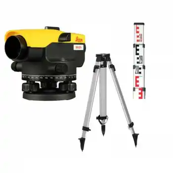 Leica NA324SET Geosystems Optik Nivo SET