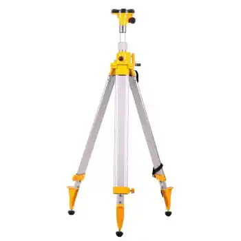 Leica RMT300 Roteo, Jogger, Sprinter, Agatec İçin Profesyonel Ağır Hizmet Tripodu