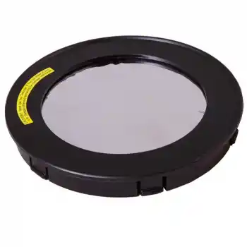 Levenhuk 120 mm Yansıtıcı Teleskoplar için Solar Filtre