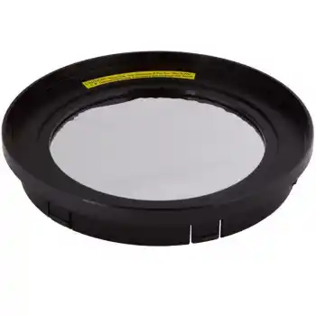 Levenhuk 130 mmlik Yansıtıcı Teleskoplar için Solar Filtre