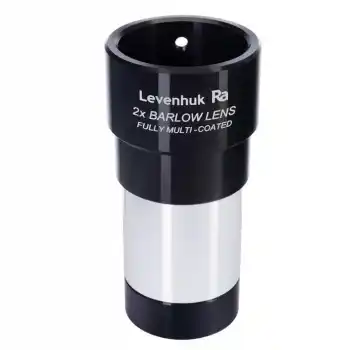 Levenhuk 2x Barlow Mercek