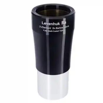Levenhuk 5x Barlow Mercek