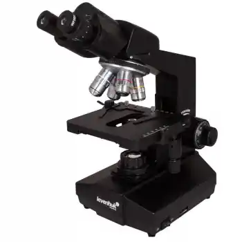 Levenhuk 850B Biyolojik Binoküler Mikroskop