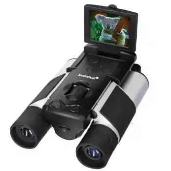 Levenhuk Atom Digital DB10 LCD Binoküler Dürbün