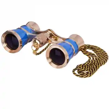 Levenhuk Broadway 325C Mavi Zincirli Opera Dürbünü