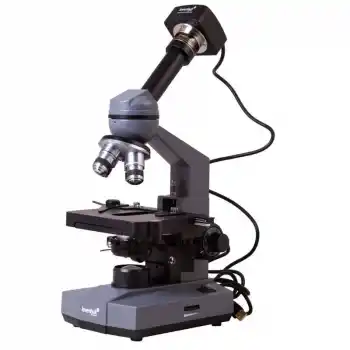 Levenhuk D320L PLUS 3,1 M Dijital Monoküler Mikroskop