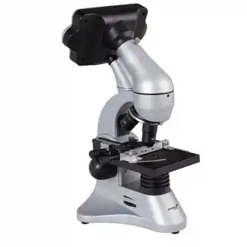 Levenhuk D70L Dijital Biyolojik Mikroskop