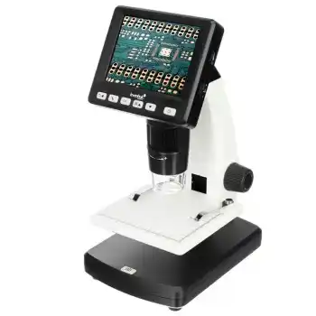 Levenhuk DTX 500 LCD Dijital Mikroskop