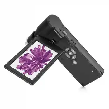 Levenhuk DTX 700 Mobi Dijital Mikroskop