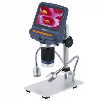 Levenhuk DTX RC1 Uzaktan Kumandalı Mikroskop