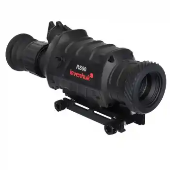 Levenhuk Fatum RS50 Termal Görüşlü Tüfek Dürbünü
