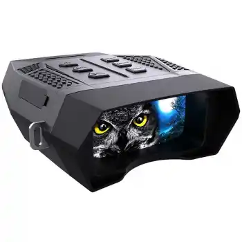 Levenhuk Halo 13X PLUS Dijital Gece Görüşlü Binoküler Dürbün