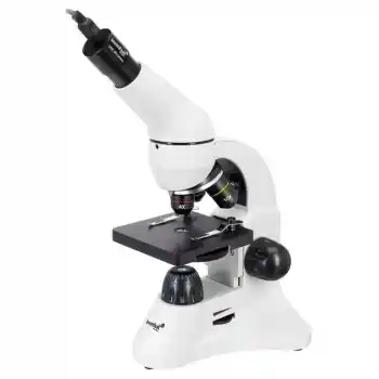 Levenhuk LabZZ M101 Aytaşı Mikroskop