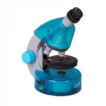 Levenhuk LabZZ M101 Mavi Mikroskop