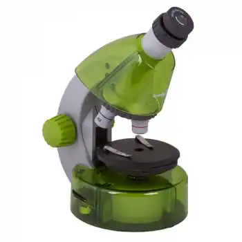Levenhuk LabZZ M101 Yeşil Mikroskop