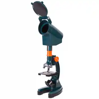 Levenhuk LabZZ M3 Kamera Adaptörlü Mikroskop