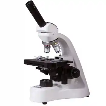 Levenhuk MED 10M Monoküler Mikroskop