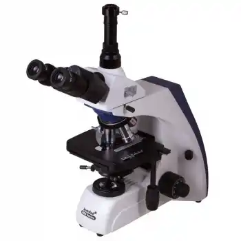 Levenhuk MED 35T Trinoküler Mikroskop