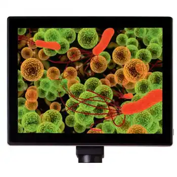 Levenhuk MED 5M 9,4 LCD Ekranlı Mikroskop Dijital Kamerası
