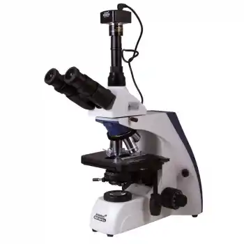 Levenhuk MED D35T Dijital Trinoküler Mikroskop