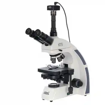 Levenhuk MED D45T Dijital Trinoküler Mikroskop