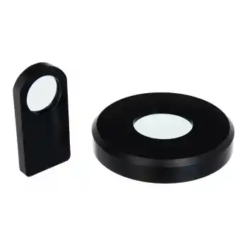 Levenhuk MED Düz Polarizasyon Cihazı MED 30/35 Mikroskoplar için (polarizör ve analizör)