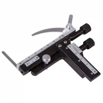 Levenhuk MS3 Mekanik Ölçek