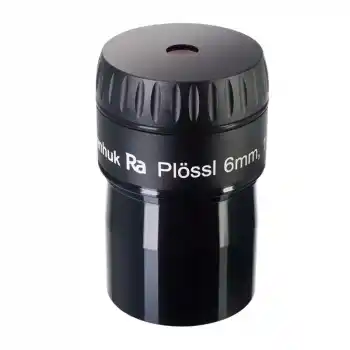 Levenhuk Ra Plössl 6 mm, 1,25 Göz Merceği