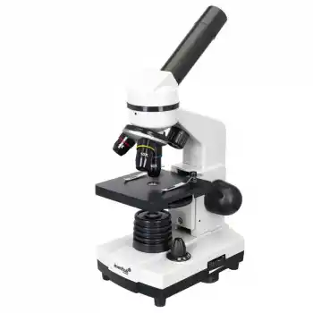 Levenhuk Rainbow 2L Aytaşı Mikroskop