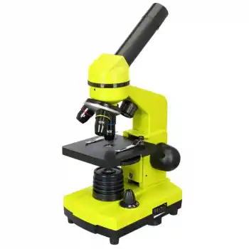 Levenhuk Rainbow 2L Sarı Mikroskop