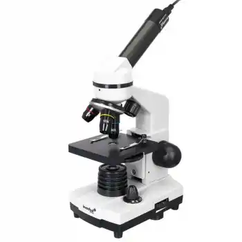 Levenhuk Rainbow D2L 0,3 M Dijital Mikroskop