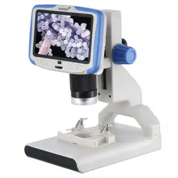 Levenhuk Rainbow DM500 LCD Dijital Mikroskop