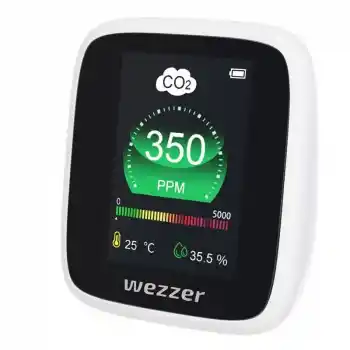 Levenhuk Wezzer Air MC20 Hava Kalitesi Monitörü