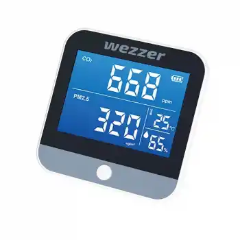 Levenhuk Wezzer Air PRO DM30 Hava Kalitesi Monitörü