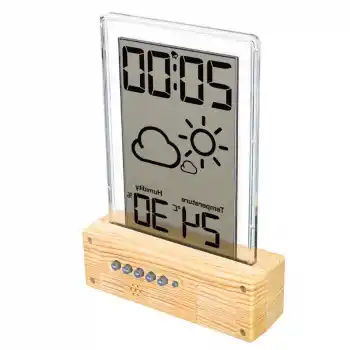 Levenhuk Wezzer BASE L60 Termo Higrometre