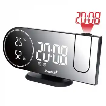 Levenhuk Wezzer Tick H50 Saatli Termometre