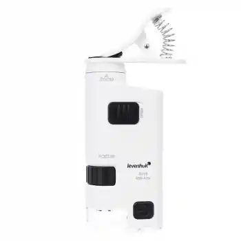 Levenhuk Zeno Cash ZC12 Cep Mikroskopu