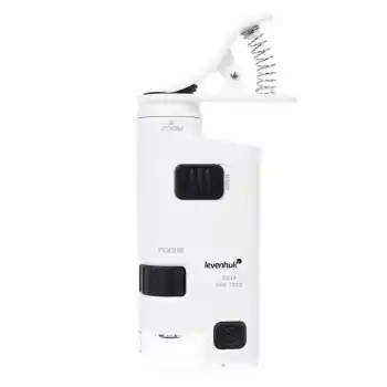 Levenhuk Zeno Cash ZC14 Cep Mikroskopu