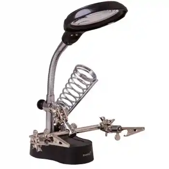 Levenhuk Zeno Desk D3 Büyüteç