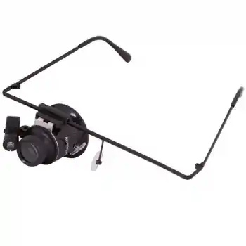 Levenhuk Zeno Vizor G1 Büyüteçli Gözlük