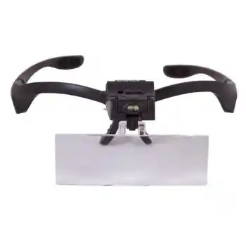 Levenhuk Zeno Vizor G3 Büyüteçli Gözlük