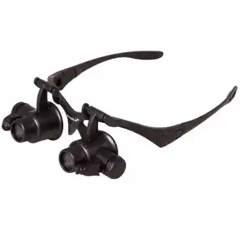 Levenhuk Zeno Vizor G4 Büyüteçli Gözlükler